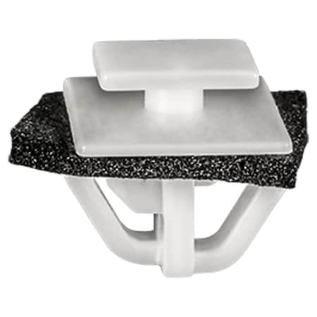 Auveco KIA MOULDING CLIP WITH SEALER5, 25PK 22014